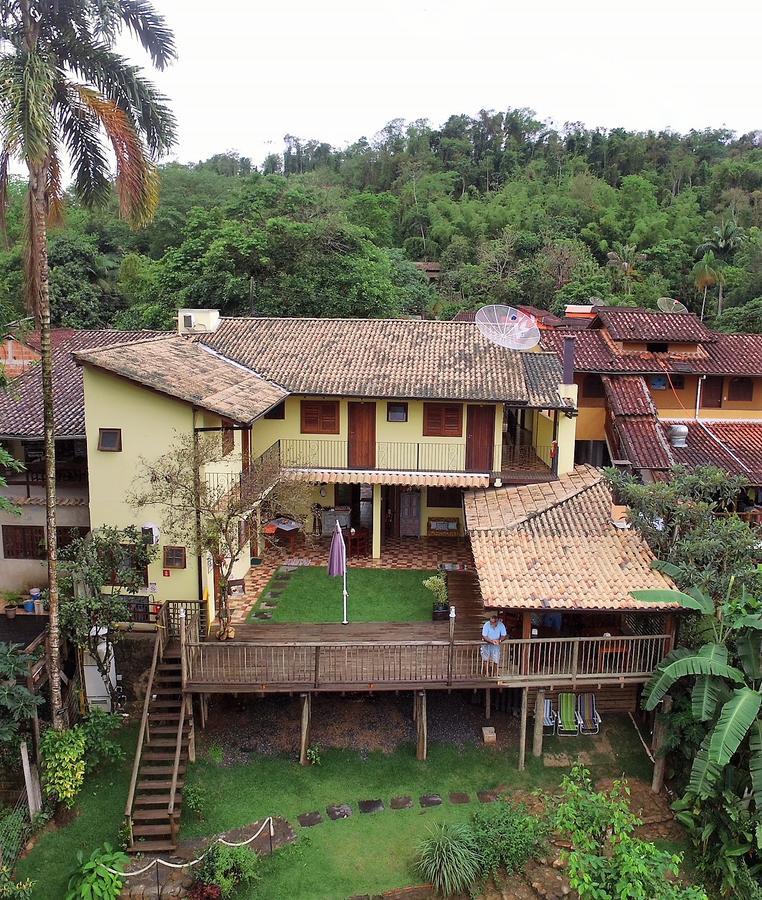 Pousada Miracolo Paraty Exterior photo
